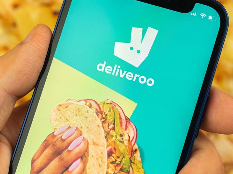 Su Deliveroo, boom di virtual restaurant: +90% a giugno 2022